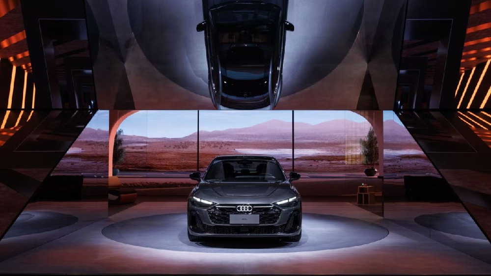 喧嚣过后，回归豪华的本意！一汽奥迪A5L在传承中进化