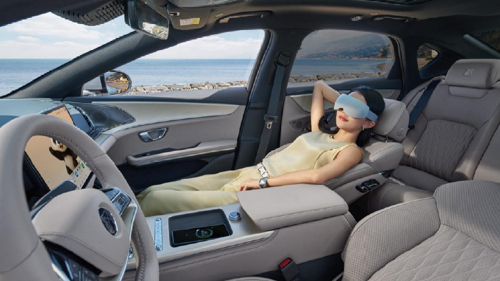 合资B级车又要紧张了！比亚迪汉长续航版上市，置换补贴后15.98万元起