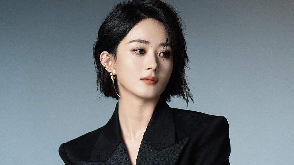 赵丽颖怼维嘉冲上热搜，赵小刀果然名不虚传，只是有一些遗憾