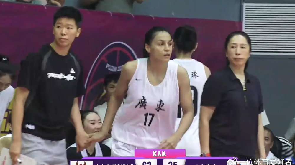 广东队名单有变！第一中锋官宣退赛！郑薇遇难题，四川队夺冠有戏