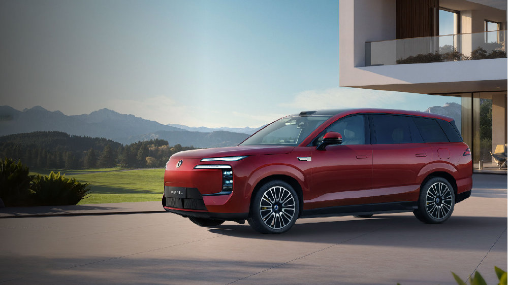 腾势N8L试驾总结：腾势能否再次腾飞在此一举