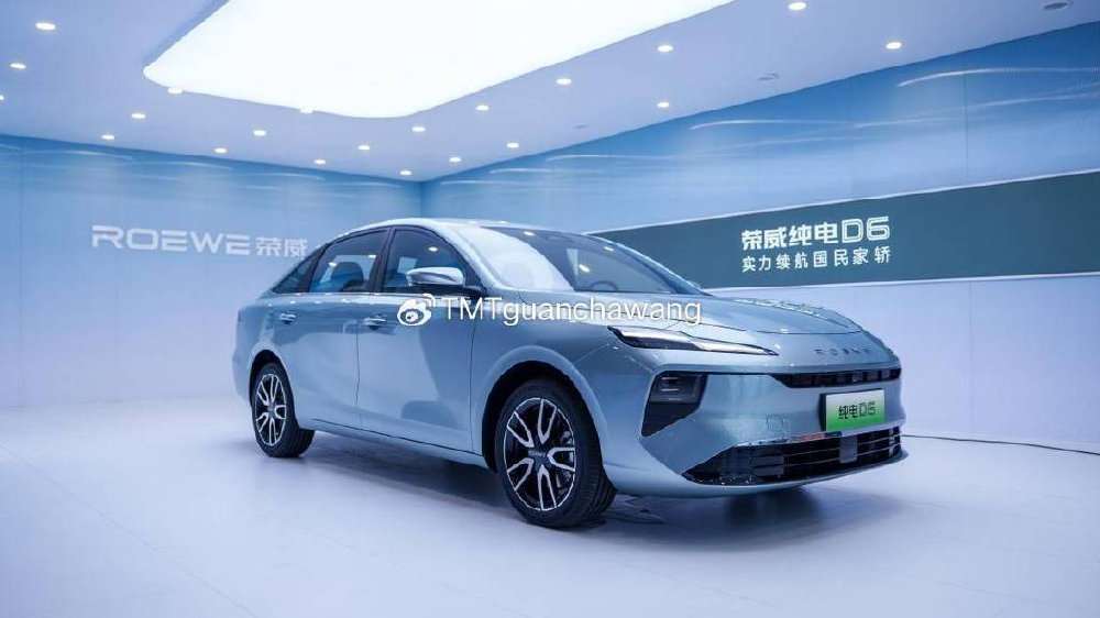 产品频出却难造爆款，荣威新能源的“破局键”究竟藏在哪？