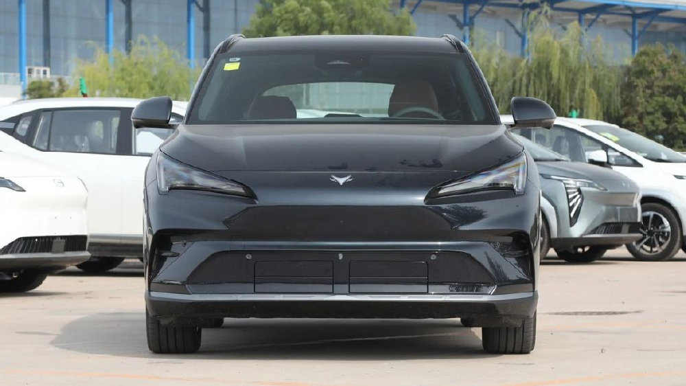 11.38万起！极狐阿尔法T5全新上市，纯电续航最高705公里