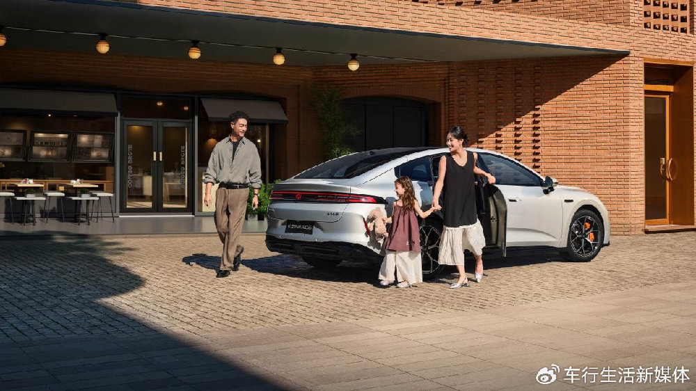 10.99万起的“价格屠夫”，长安启源A06重塑新能源家轿标杆