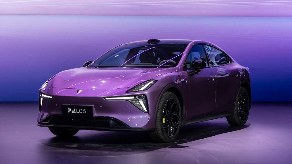 上市1小时累计订单破2万辆，深蓝L06必须成为长安15万级爆款