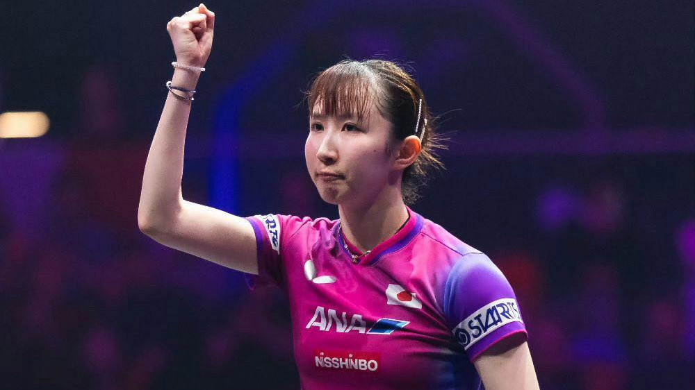 WTT球星赛：女单16强诞生！日本7人韩国4人，世界冠军战二号种子
