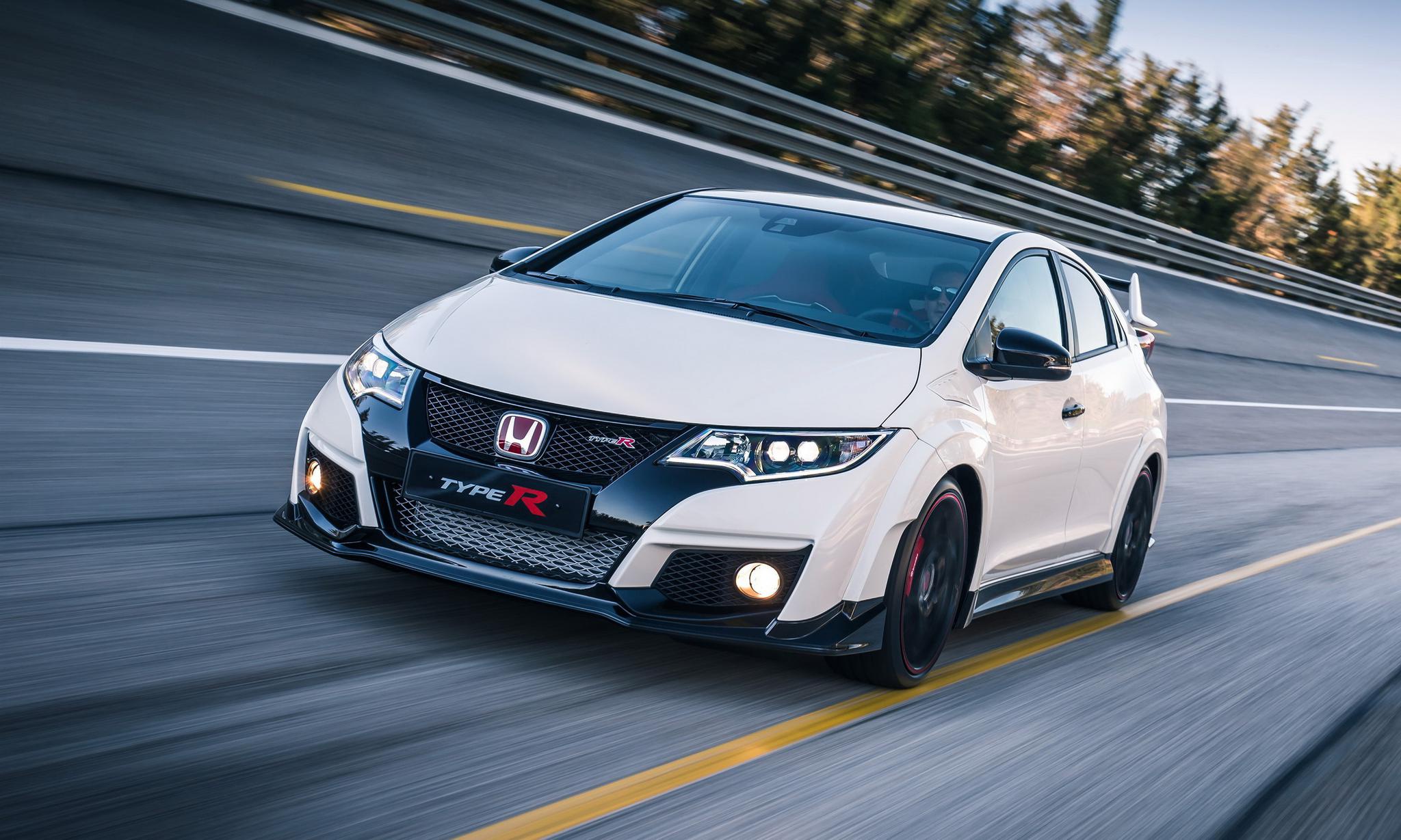 心态年轻的人,也绕不开一台思域Hatchback|新车