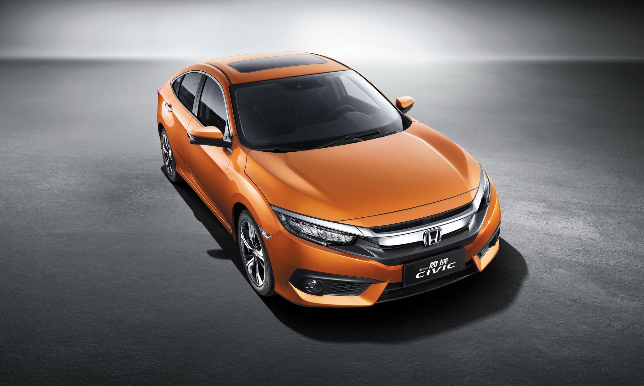 心态年轻的人,也绕不开一台思域Hatchback|新车