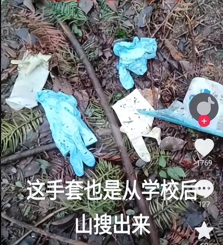 胡鑫宇事件重大进展！搜索队找到两副手套，还有一个钥匙链休闲区蓝鸢梦想 - Www.slyday.coM