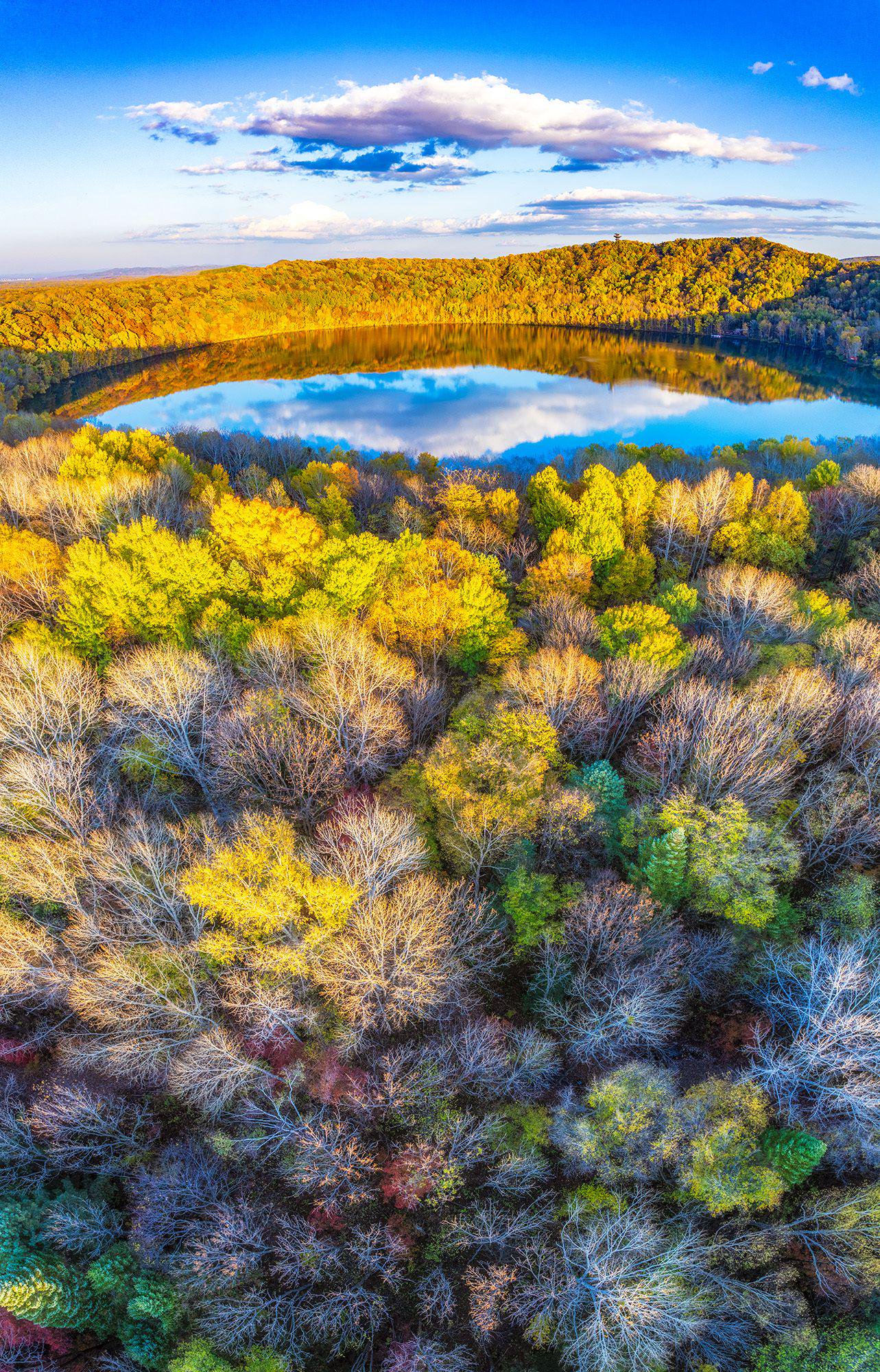四海龙湾，森林深处的绝美秘境