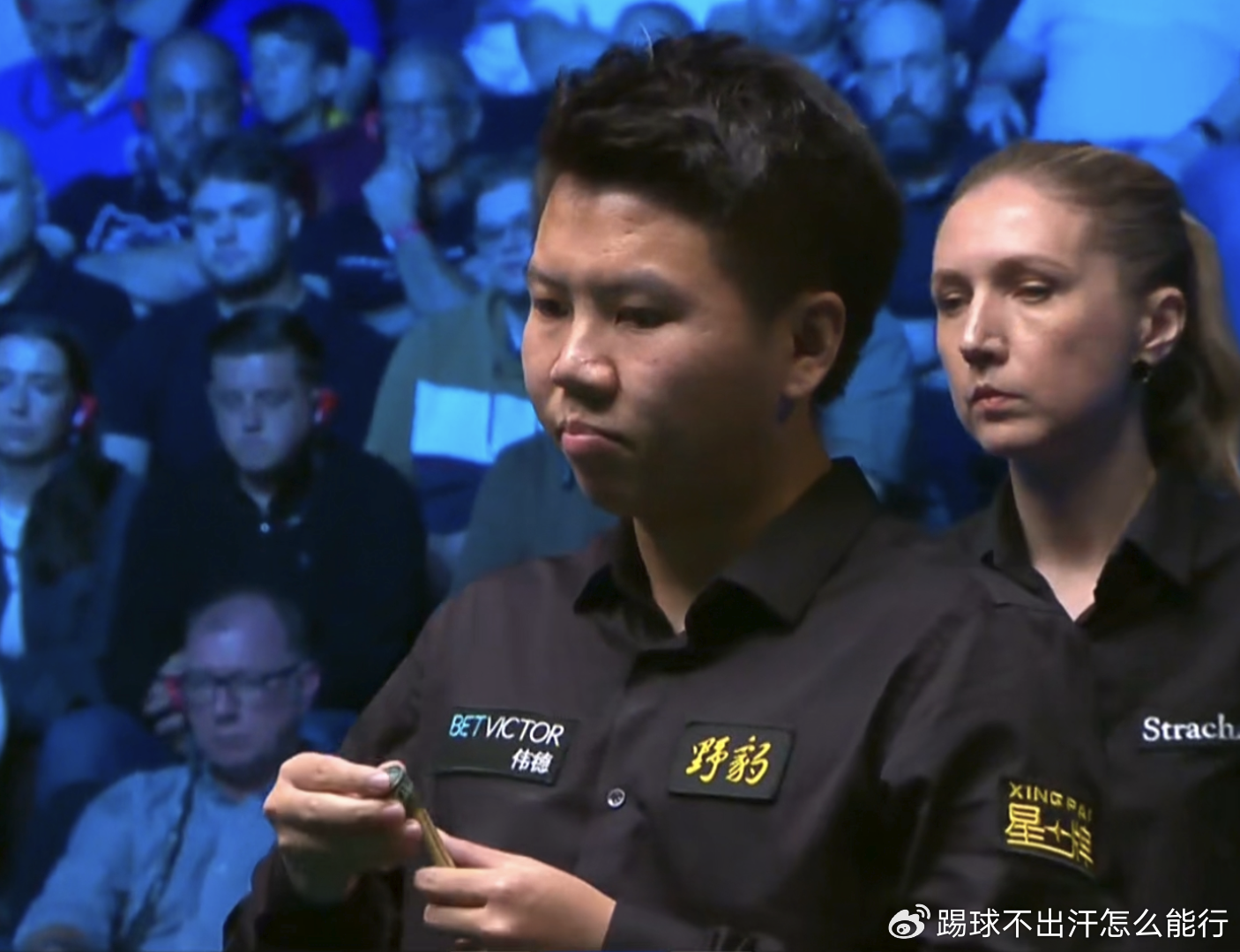 苏格兰公开赛8强诞生：周跃龙爆冷淘汰世锦赛冠军宾汉姆，中国军团占据3席