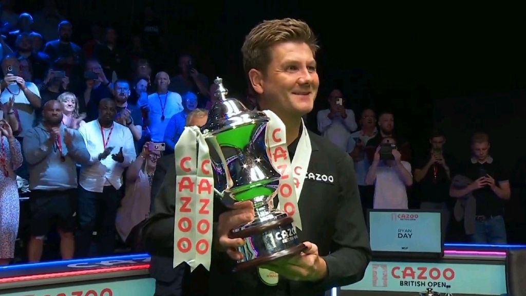 国际试管助孕中心（单赛季排名更新！瑞恩戴跃居第一，中国五将进前十六丁俊晖暂居第67位）