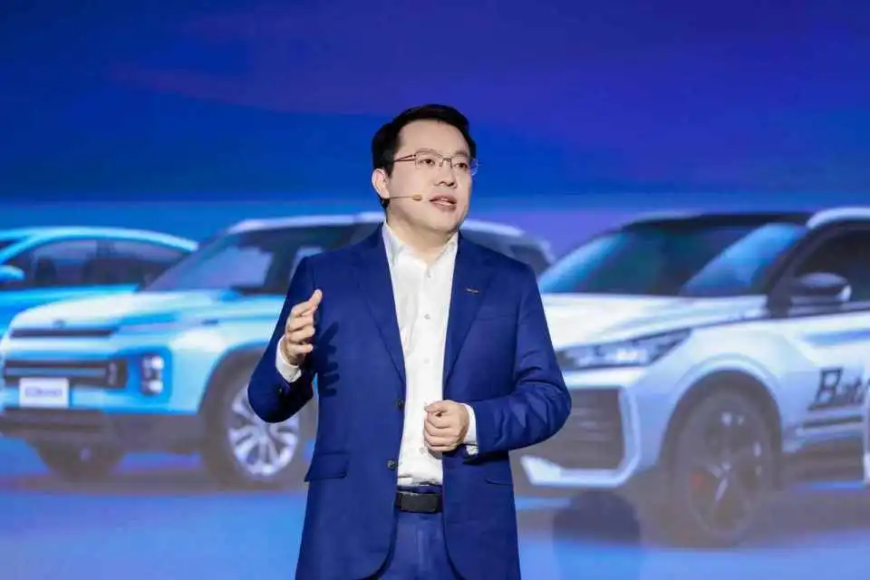 吉利汽车股价单日最大涨幅背后