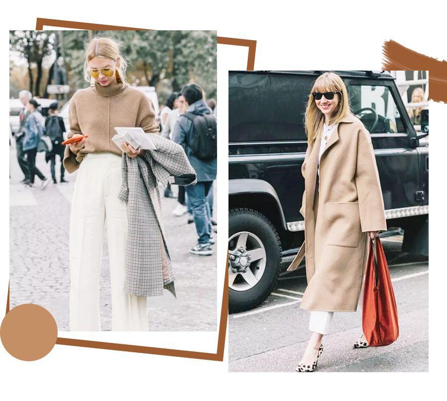 这几种颜色也太好看了吧！秋冬穿搭正合适，温柔又气质休闲区蓝鸢梦想 - Www.slyday.coM