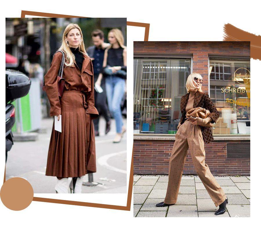 这几种颜色也太好看了吧！秋冬穿搭正合适，温柔又气质休闲区蓝鸢梦想 - Www.slyday.coM