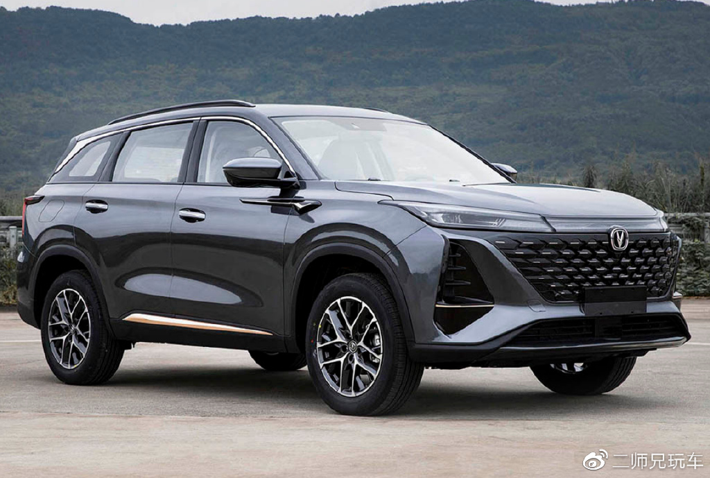 深蓝、阿维塔齐发力,长安汽车2023年7款重磅新车,新能源是王道