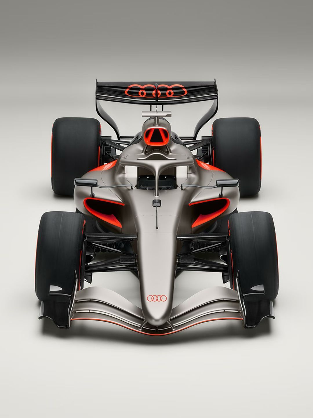 奥迪F1目标2030年夺冠，已获七大赛事冠军