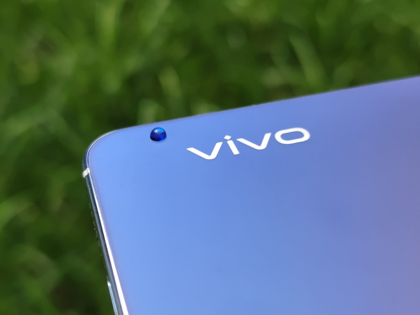 vivos10pro这个外观我就很喜欢不沾指纹