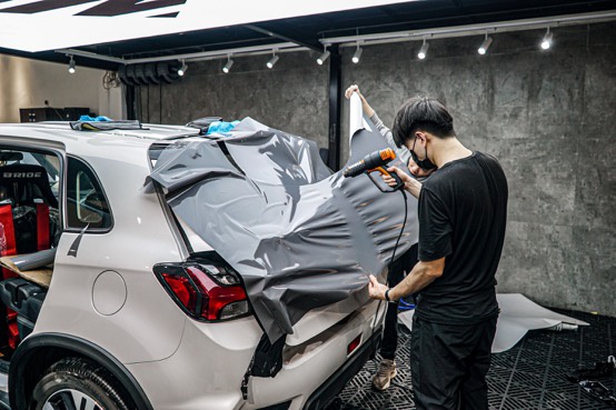 拒绝一尘不变,新劲炫改装系列1--改色篇(上)