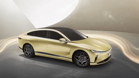 长安启源A07官图曝光，2米9超长轴距，外观内饰高级感爆棚