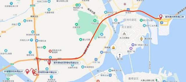 今日起,珠港跨境货车实施定线通行管理休闲区蓝鸢梦想 - Www.slyday.coM 今日起,珠港跨境货车实施定线通行管理休闲区蓝鸢梦想 - Www.slyday.coM