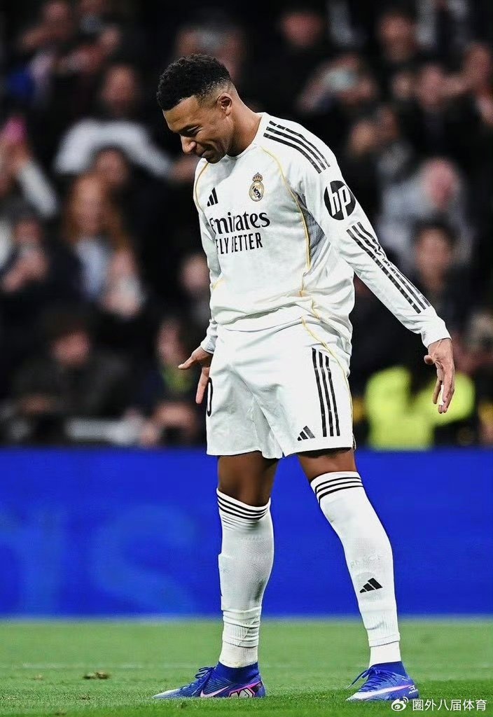 追平C罗与方丹！姆巴佩的59球年度纪录将如何重塑他在皇马的传奇之路？