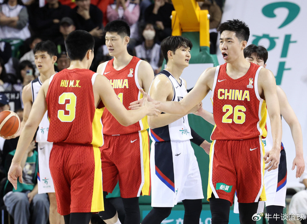 周琦回归丢了首发！胡金秋：我们失去了以往的拼劲和精神