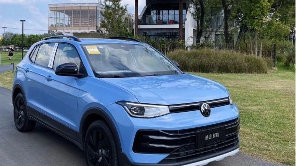 热点追踪！10万元级别最值得买的合资SUV，市场新宠大揭秘！