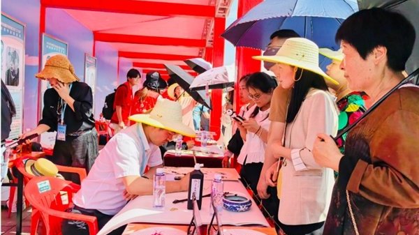 三下乡感悟：走进红色基地，学习百年党史，感悟初心使命