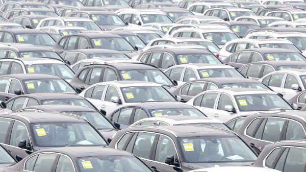 周销量集体大跌，小鹏汽车超越理想登上周销量榜第一