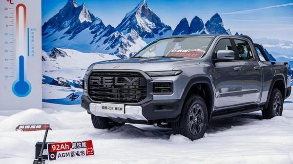 售8.88-14.98万元，RELY威麟R08上市，首任车主整车终身质保！