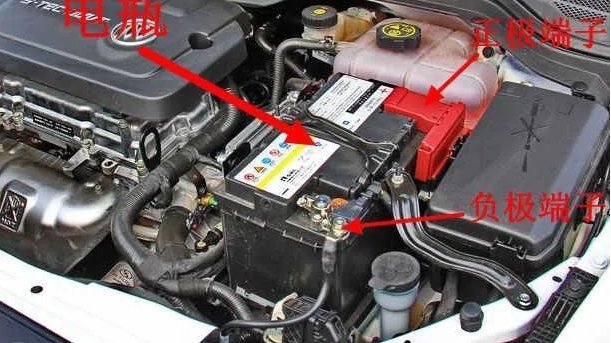 汽车电瓶没电了，起动不了怎么办？