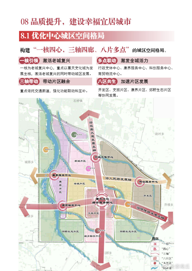 宁陵国土空间总体规划出炉：致力打造商丘国家区域中心城市西部组团-河南省商丘市宁陵县地名介绍图片