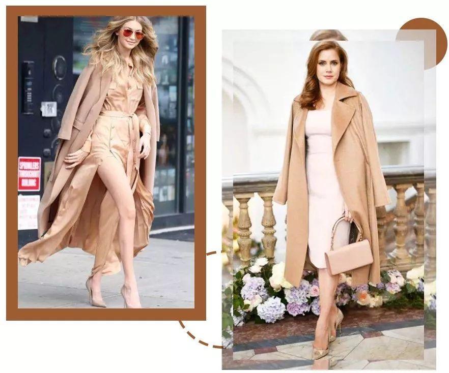 这几种颜色也太好看了吧！秋冬穿搭正合适，温柔又气质休闲区蓝鸢梦想 - Www.slyday.coM