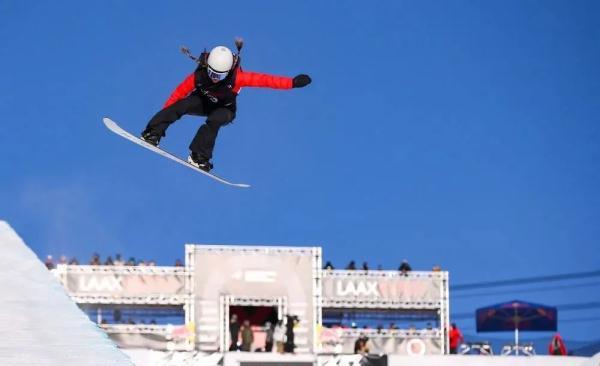 崇礼下雪了!北京冬奥雪上项目为什么用人造雪?休闲区蓝鸢梦想 - Www.slyday.coM 崇礼下雪了!北京冬奥雪上项目为什么用人造雪?休闲区蓝鸢梦想 - Www.slyday.coM