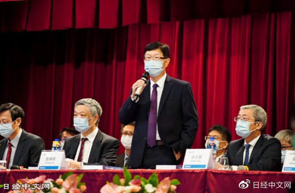鸿海能从代工手机转型到代工汽车吗