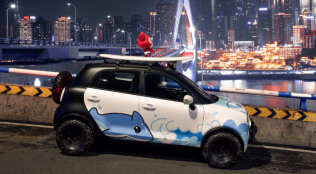 代步小车的对决,欧拉黑猫和宏光MINI EV谁的性价比更高