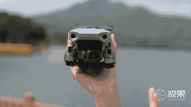 聪明的大脑会上天！大疆Mavic Air 2首发评测：无人机里的“傻瓜相机