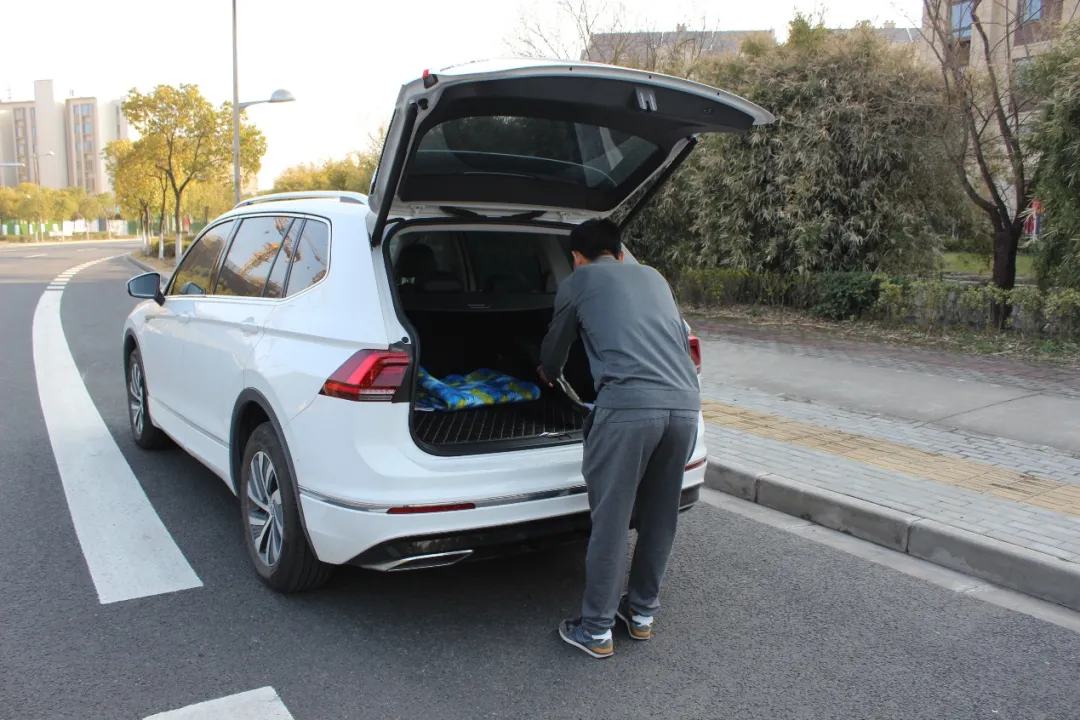 车主说车：又要居家又要商务？89年巨蟹小领导与途观L新能源