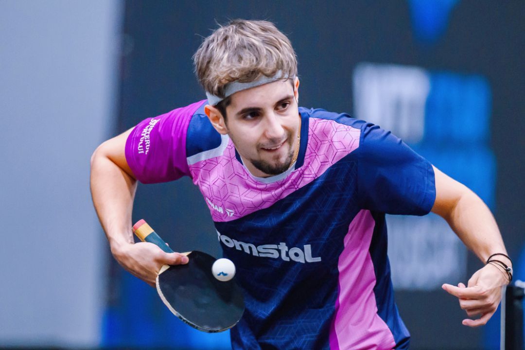 世乒联马斯喀特球星赛，张禹珍奥恰洛夫早田希娜等纷纷出局