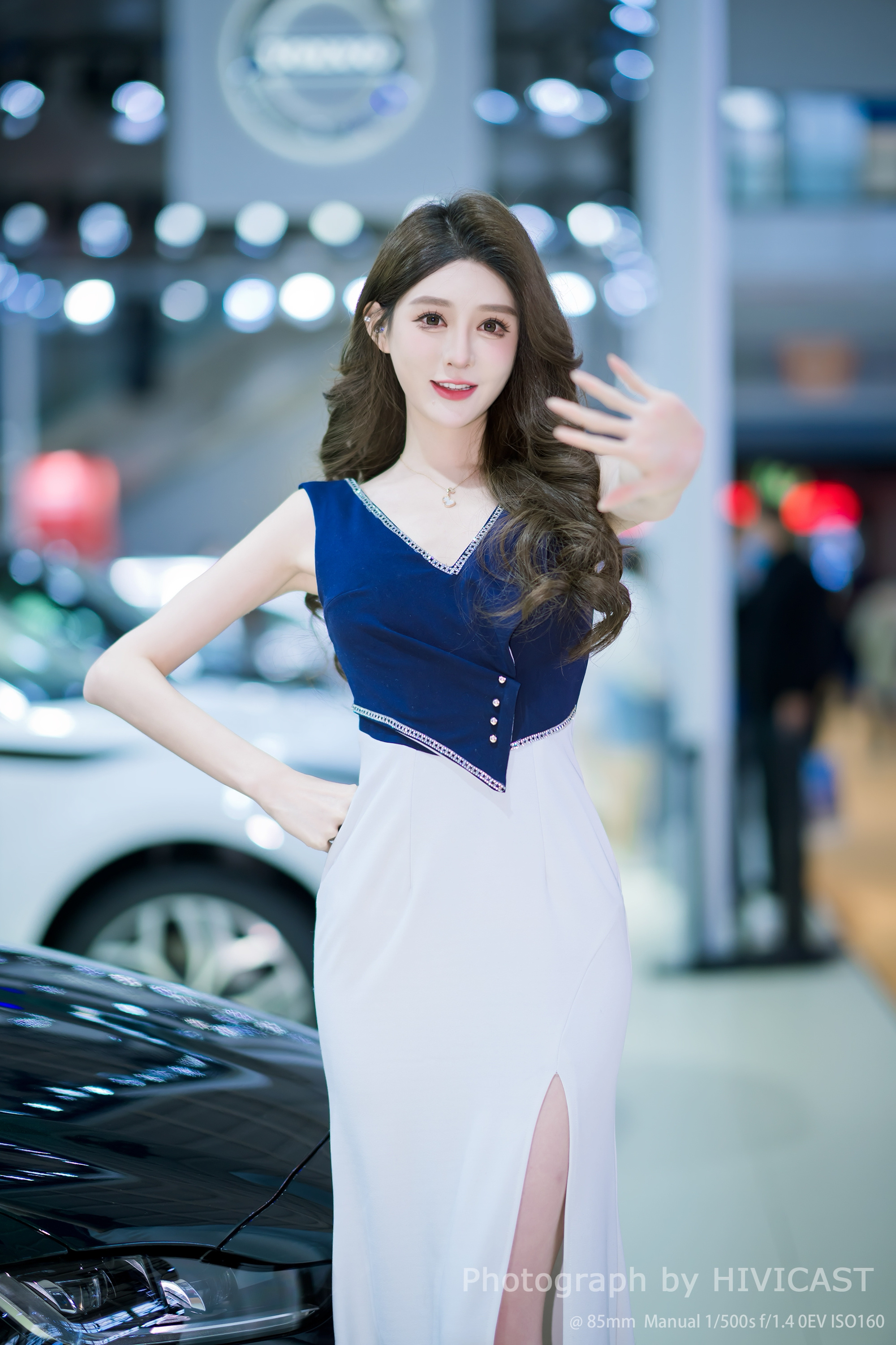 秋季沈阳国际车展，寒冷挡不住车展的繁荣！合集