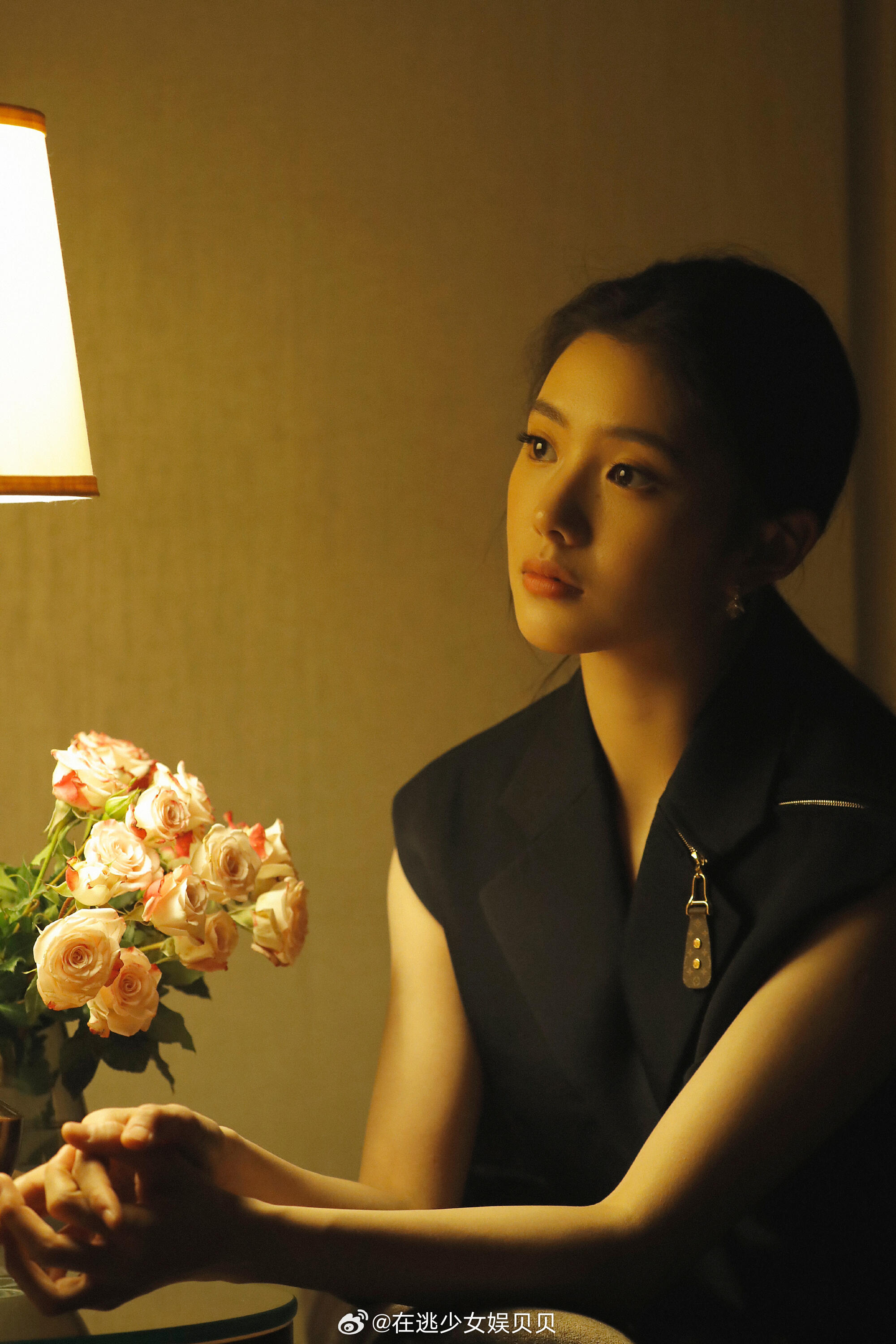 刘浩存22年就已有大花相了