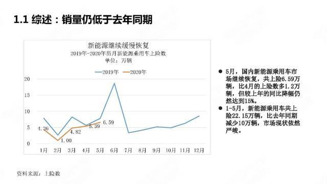 PPT：中国新能源汽车产业观察2020年5月简版