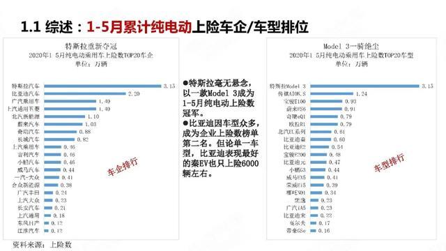 PPT：中国新能源汽车产业观察2020年5月简版