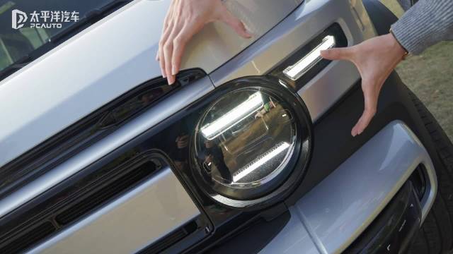 天生会玩：iCAR V23，谁不想要这种大玩具？