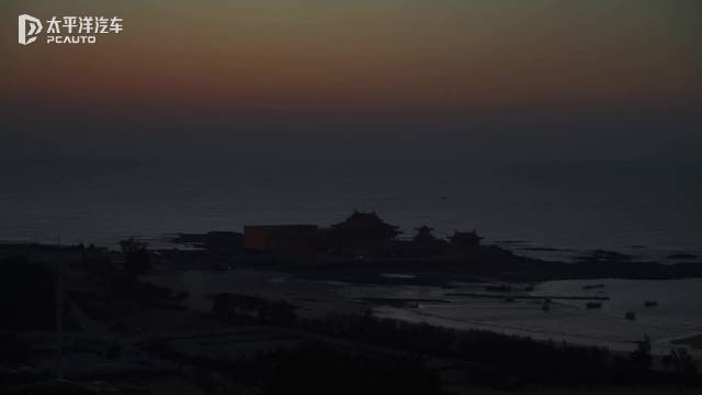 福建南日岛 比亚迪海豹06DM-i 千里春节返乡之旅