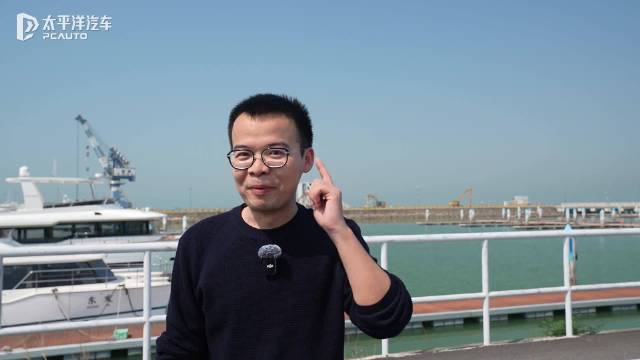 技术大成，易四方配云辇Z，首试仰望U7