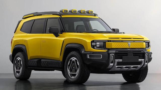 长安深蓝G318即将推出无忧穿越版，外观新调整，配1.5T增程动力