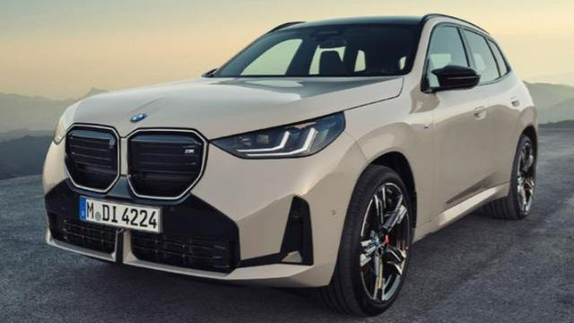 宝马X3再推新性能版车型，尺寸动力新提升，售价多少合适