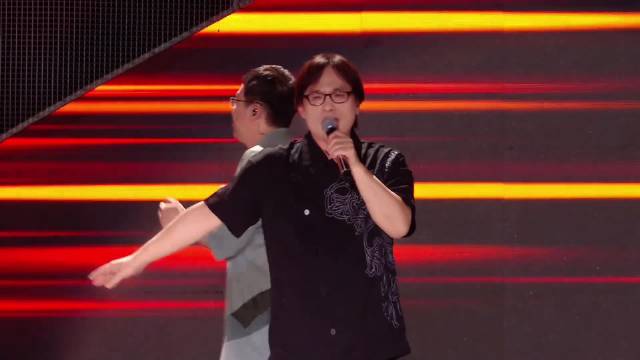 现场高清《神仙歌》，一首很欢快的歌曲！